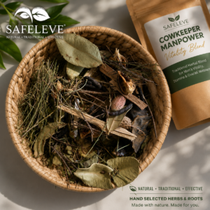 ManPower Vitality Blend