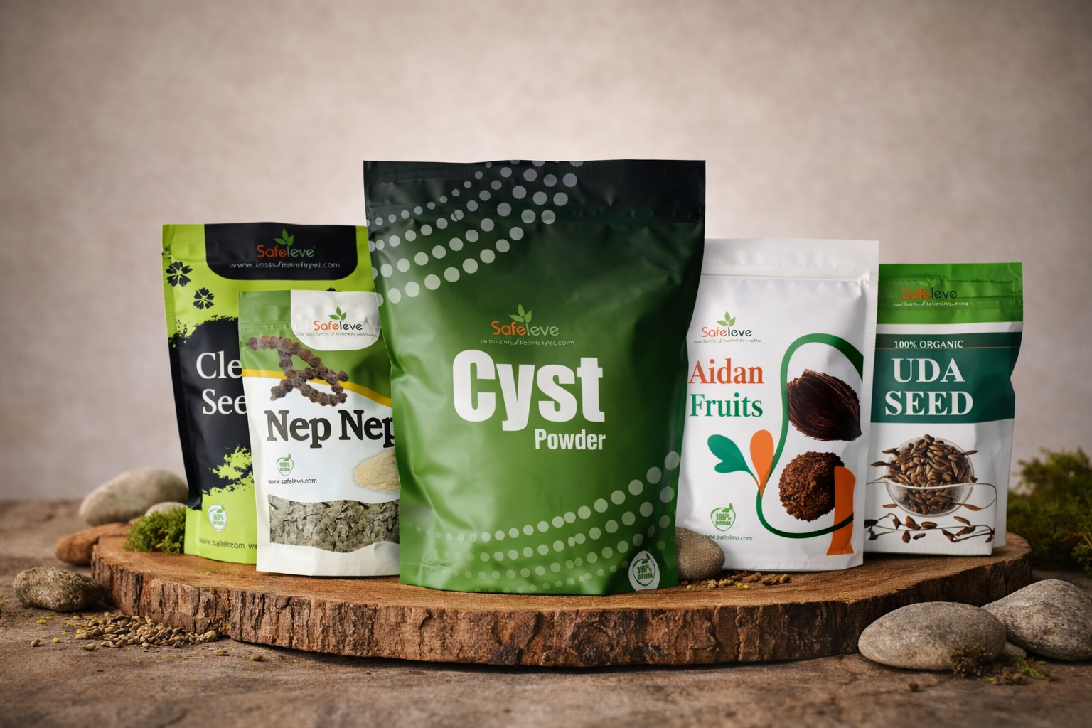 Cyst Support & Inflammation Cleanse