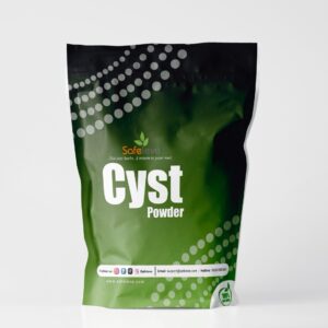 CYST POWDER ONLY | POUD POU KIS SELMAN