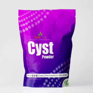 Cyst powder only