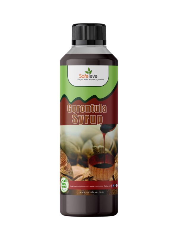 Gorontula Syrup - Snot Apple Syrup (All Natural)