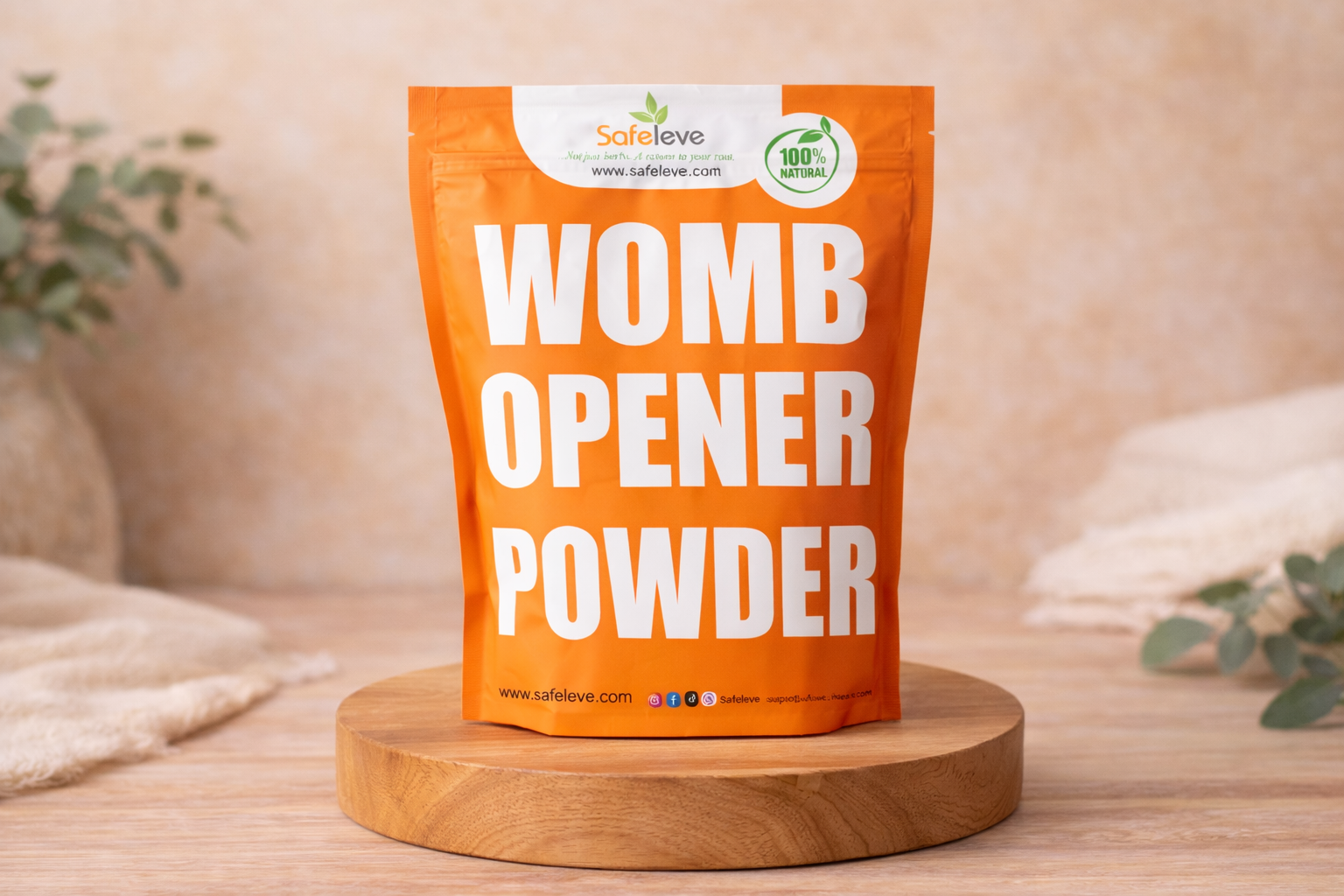 WOMB OPENER | POUD POU FE GWOS