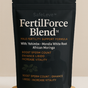 FertilForce Blend | POUD POU SPERM