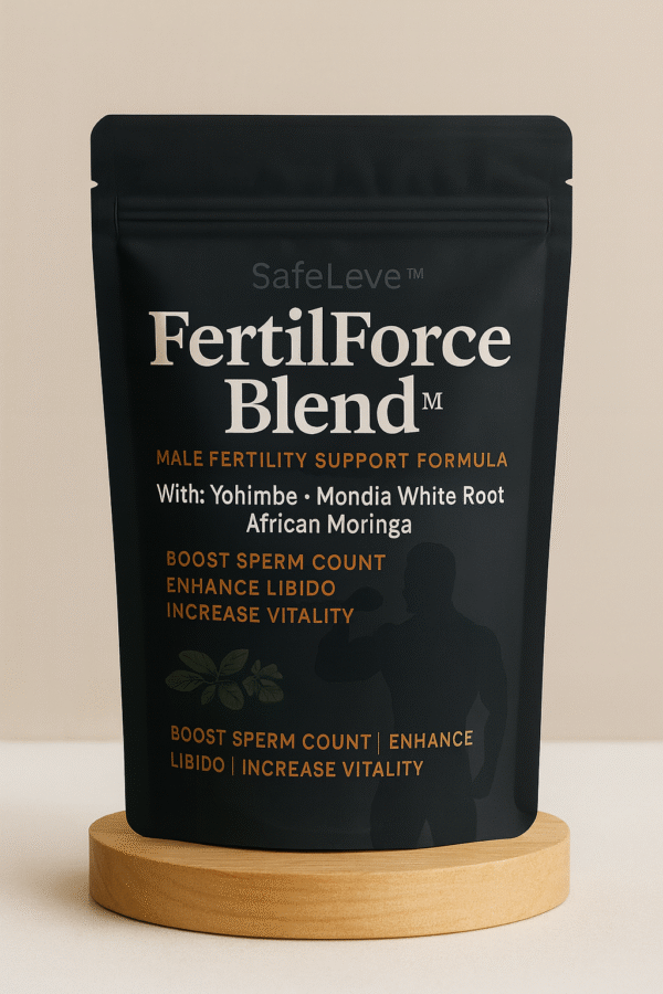 FertilForce Blend | POUD POU SPERM