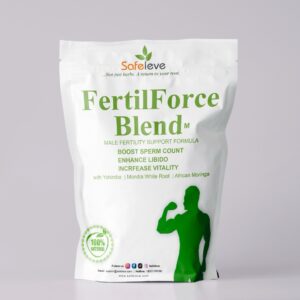 FertilForce Blend | POUD POU SPERM