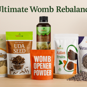 The Ultimate Womb Rebalance