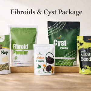 Fibroid & Cyst Rebalance Kit – SafeLeve