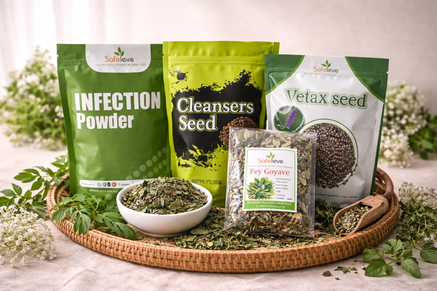 SOPK / PCOS REBALANCE PACKAGE