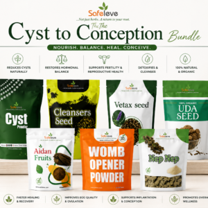 THE Cyst to Conception
BUNDLE