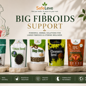 Big Fibroid Cleanse
PROTOCOL KIT