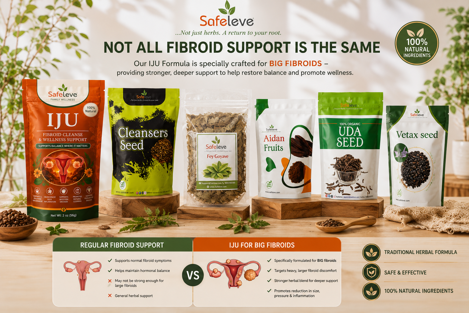 Big Fibroid Cleanse
PROTOCOL KIT - Image 2