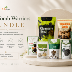 THE Womb Warriors
BUNDLE