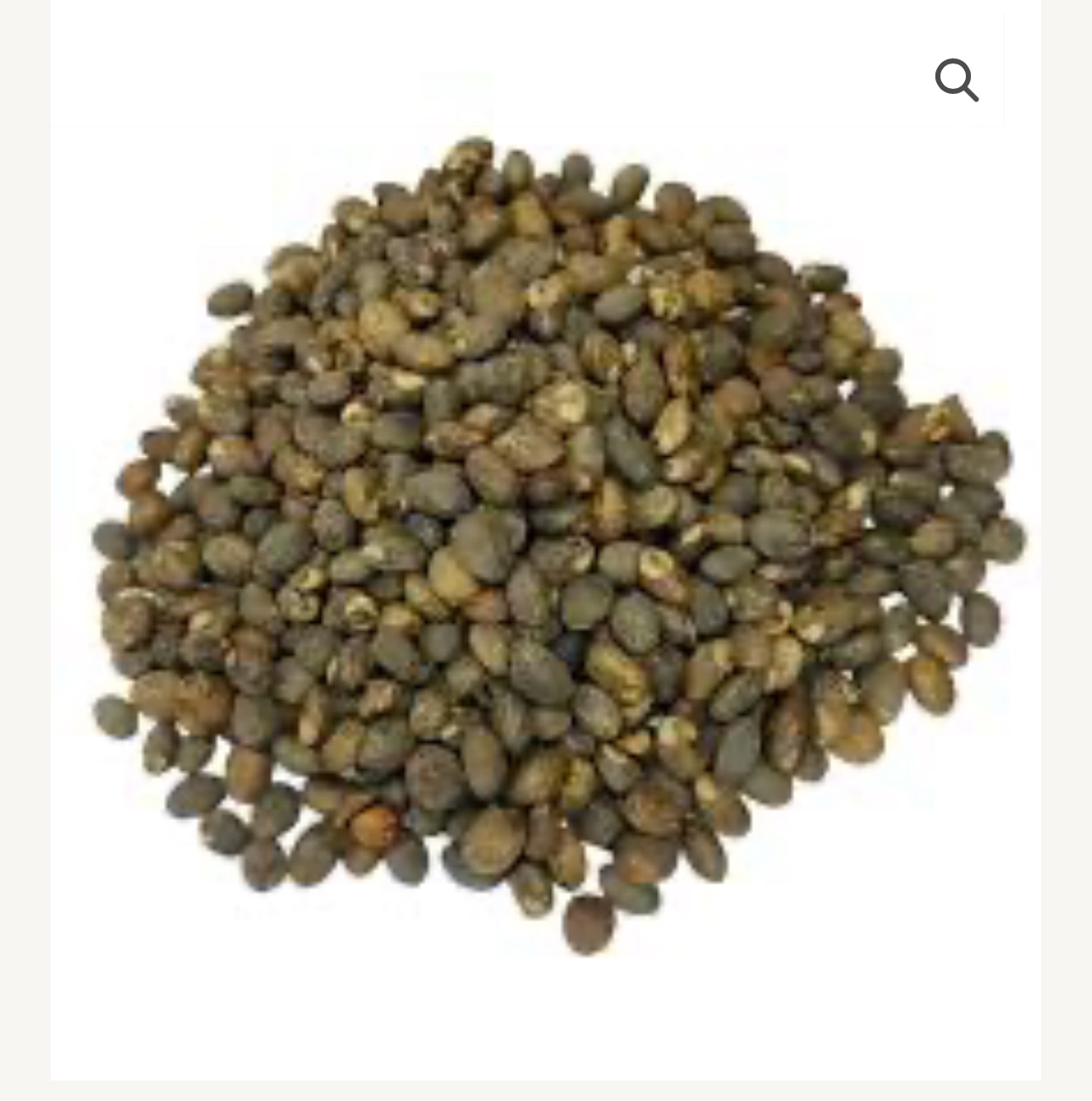 Cleanser seed (Croton seeds Miracle Seeds 20 seeds | Herbal Digestive Support | - Image 2